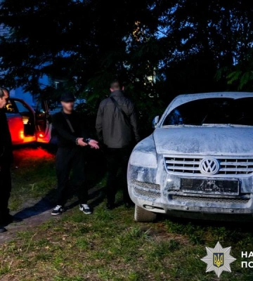 Прикинувся покупцем і поїхав на чужому авто: на Рівненщині затримали 30-річного чоловіка