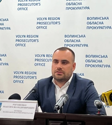 «Жодного дня, хвилини чи секунди»: Роговенко заперечив роботу кол-центрів на Волині