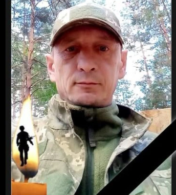 Стало відомо про загибель на Донеччині захисника із Берегова