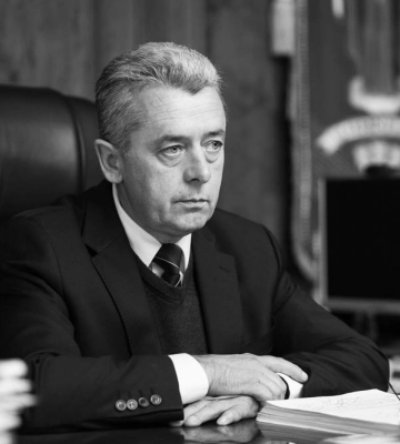 Был мэром Ивано-Франковска 9 лет: скончался Виктор Анушкевичус, что о нем известно