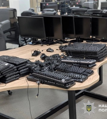 «Постраждалі від шахрайських кол-центрів мають негайно звернутися до правоохоронців», – прокурор Волині
