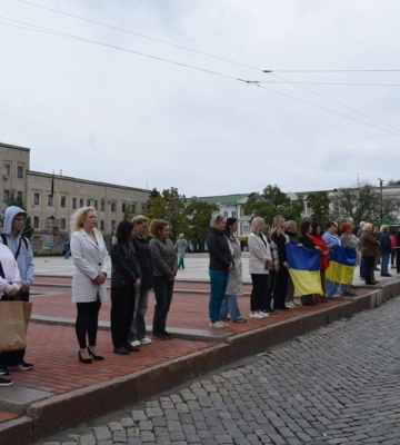 Із двома загиблими воїнами попрощалися в Кропивницькому 