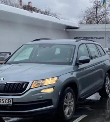 Географию работы специальных полицейских автомобилей Фантом расширят на Львовскую и Днепропетровскую области — МВД
