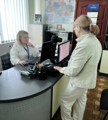 На Волині виявили двох іноземців із недійсними документами