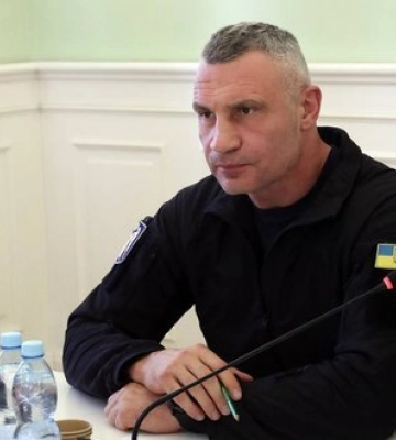 Кличко домовився з представниками великого бізнесу про співпрацю для підготовки столиці до зими