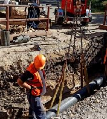 У Полтаві на 15 днів перекриють вулицю Стрітенську