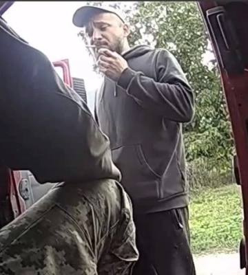 Групу оповіщення звинуватили у побитті ветерана: що кажуть у Волинському ТЦК. Відео