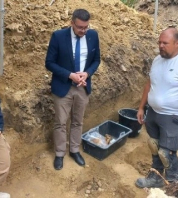На Голосківському кладовищі у Львові вже ексгумували останки 89 німецьких та польських військових