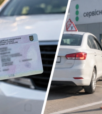 От автошколы до удостоверения: сколько стоит научиться вождению в Днепре осенью 2026 года