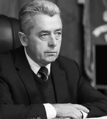 Помер багаторічний мер Івано-Франківська Віктор Анушкевичус