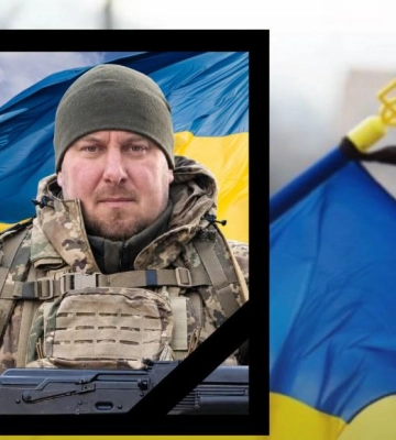 В Курській області загинув військовий з Харківщини