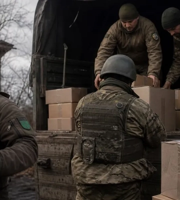 В Україні заявили про наступальну операцію на півночі Донеччини