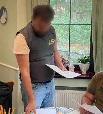 НАБУ і САП повідомили про підозру експосадовцю «Київського метрополітену» у справі про 137,5 млн грн