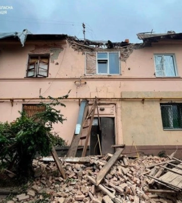Сьогодні РФ поранила двох мешканців Дніпропетровщини