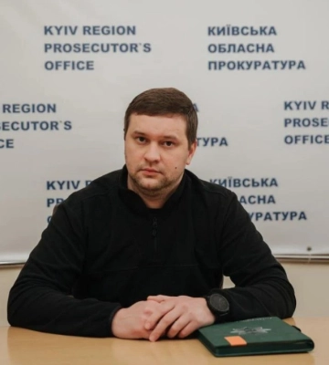 Вместо Кравченко Офисом генпрокурора руководит Максим Крым: что известно о его семье