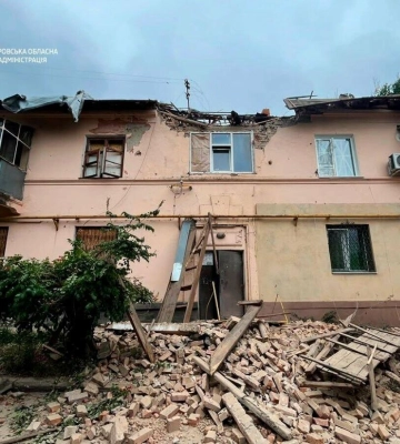 Від Кривого Рогу до Нікопольщини: Дніпропетровщину атакували понад 10 разів