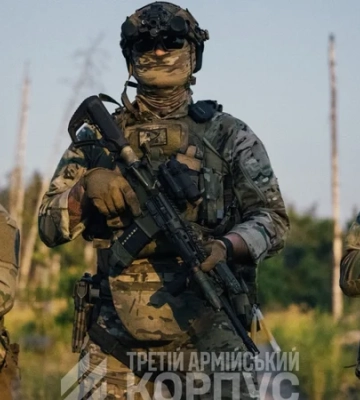 «Россия лишилась больше 1,5 тысячи солдат». В 3-м армейском корпусе рассказали подробности операции Вивальди — видео