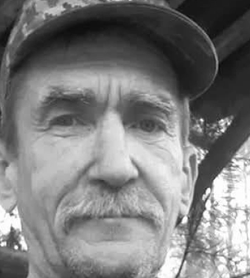 Відійшов у вічність захисник із Волині Валентин Кушнірук: деталі прощання