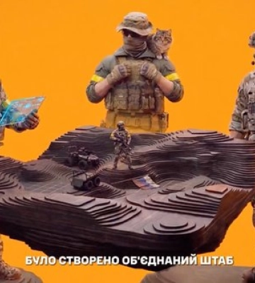 Операція "Вівальді": Третій армійський корпус звільнив 85 км² на Донеччині. ВIДЕО