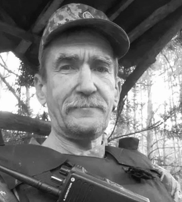 Зупинилось серце воїна з Волині Валентина Кушнірука