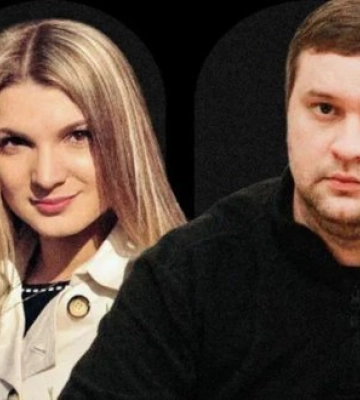 "Управлінські функції" в ОГП виконує Максим Крим. "Слідство.Інфо" знайшло в його дружини паспорт РФ
