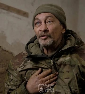 У Часовому Яру взяли в полон трьох українців, які воювали за Росію