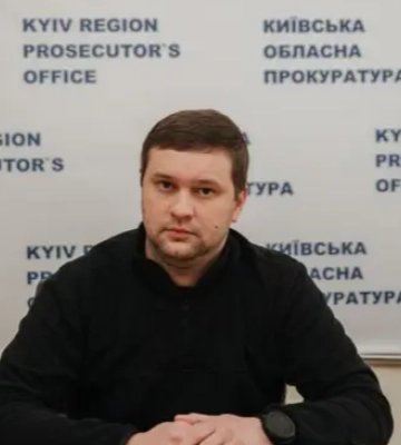 Офісом генпрокурора керує Максим Крим, дружина якого має російський паспорт