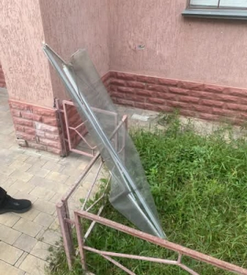 На Вінниччині дитина померла після падіння з висоти