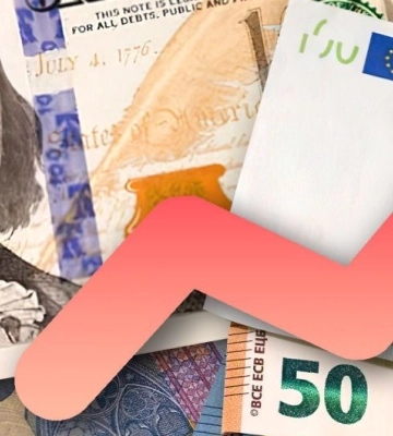 Яким буде курс долара в 2027 році: уряд і бізнес дали різний прогноз