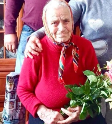 Народилася на Чернігівщині, а 97-річчя зустріла на Волині: історія довгожительки Софії Дричи