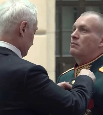 На війні загинув російський генерал Груніс, який доповідав Путіну про “взяття” Костянтинівки