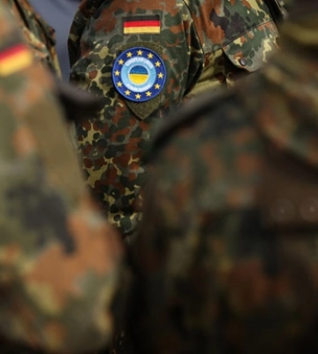 Зондерштаб Украина. Стартап для покупки оружия ВСУ