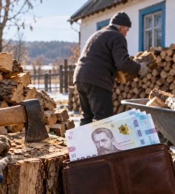 Зима близко: части украинцев могут расширить помощь на отопление