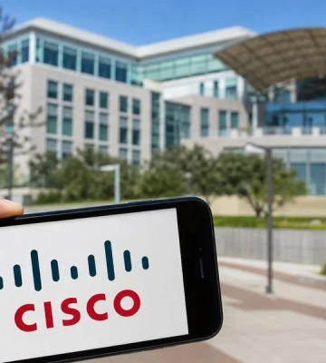 EEOC у США: Cisco могла допустити вороже середовище для пропалестинських працівників