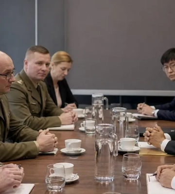 Польща та Південна Корея домовилися розширити військові контакти