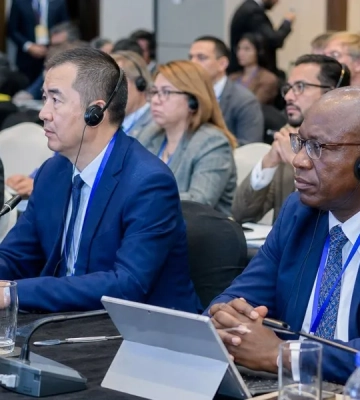 Кан Хо Дона переобрали президентом ICAO в Панамі