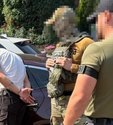 СБУ та Нацполіція викрили ще 7 «ухилянтських схем» у різних регіонах України