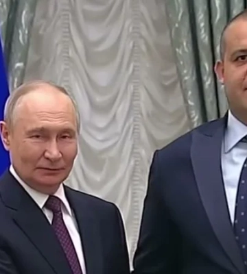«Смотрящий за младшим поколением Трампа». Кто такой Умар Кремлев и как он связан с Путиным и Кадыровым — разговор с Преображенским
