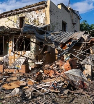 Россия нанесла 746 ударов по Запорожской области за сутки