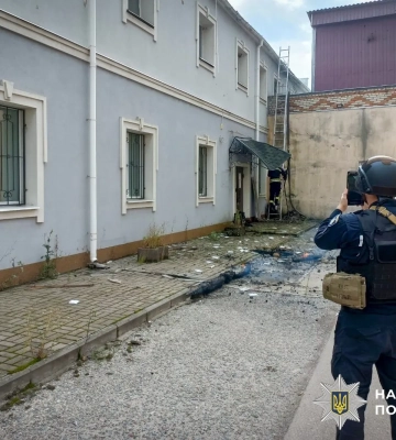 Четверо людей травмовано внаслідок ворожих атак на Сумщині