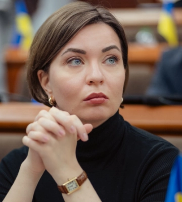 Поліклініка майбутнього: які зміни проінспектувала депутатка Людмила Ковалевська