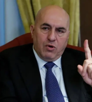 Міністр оборони Італії попередив Європу про подальші плани Росії