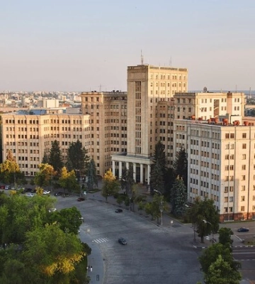 В Харькове появится кампус передовых материалов и биотехнологий