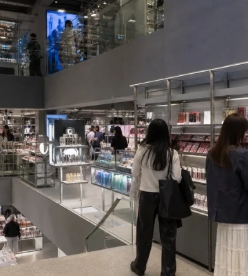 У Сеулі магазин Musinsa Beauty заробив $183 тисячі за перші три дні