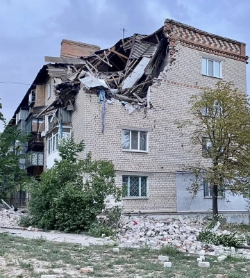 Уночі РФ атакувала дронами Нікопольщину: які наслідки