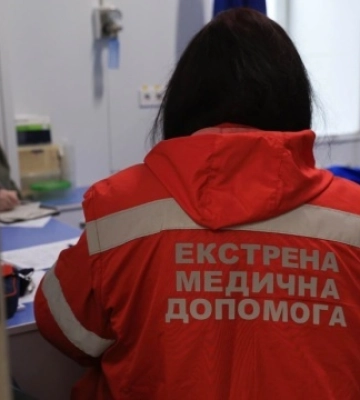 Внаслідок ракетного обстрілу Києва постраждали четверо людей, серед них дитина