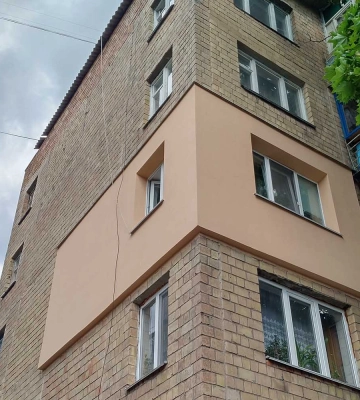 Кліматологиня розповіла, як будинки у Черкасах адаптувати до холодів та спеки