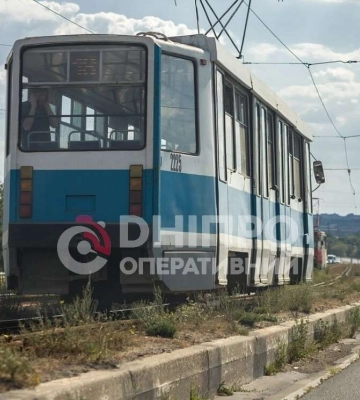 В Днепре 16 сентября действуют изменения в движении общественного транспорта: важная информация