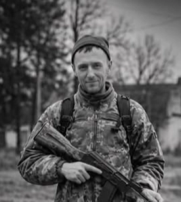 На війні загинув молодий Герой з Волині Юрій Антонюк