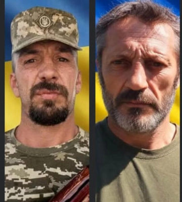 На Рівненщині попрощалися із чотирма захисниками України